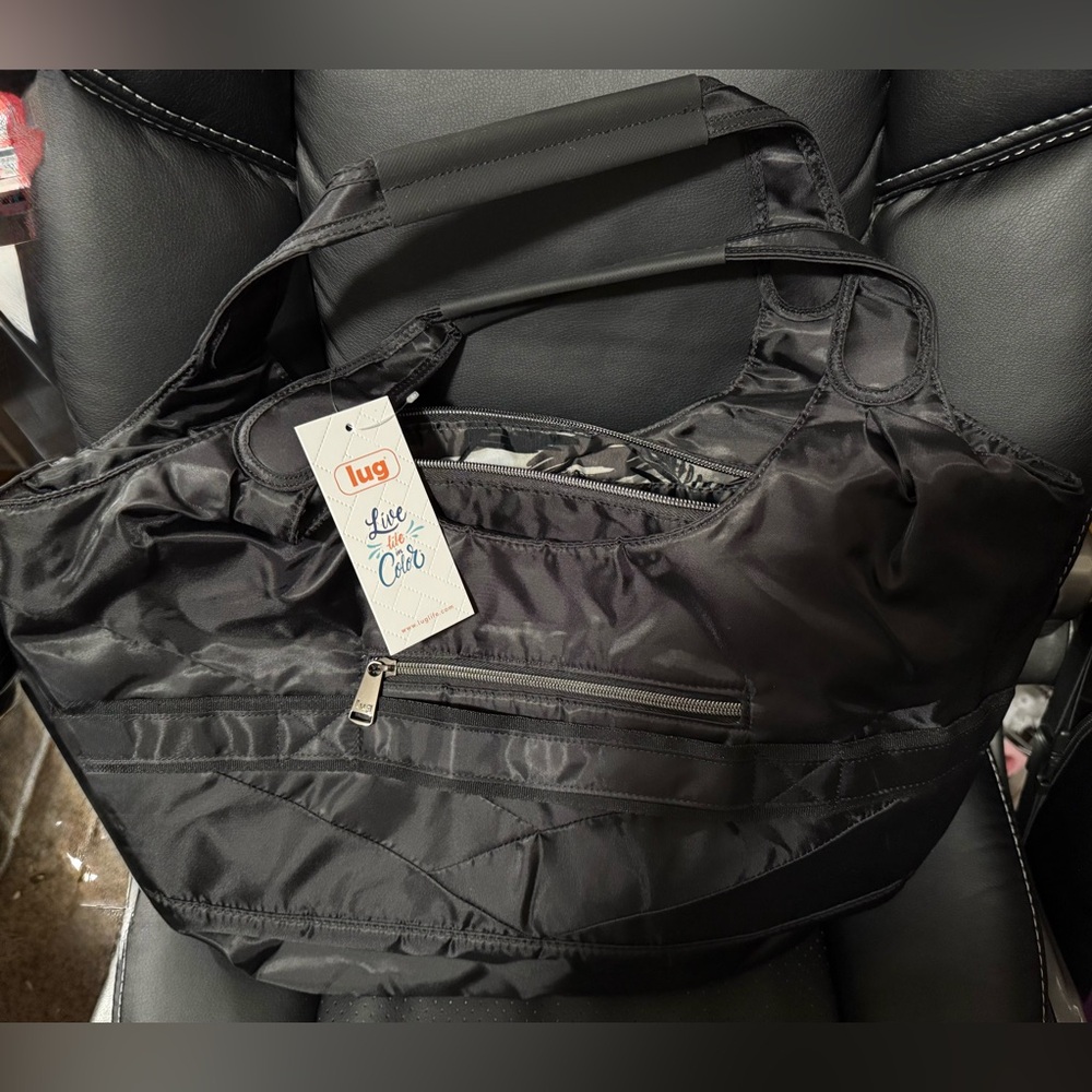 Lug Gondola SE Bag NWT